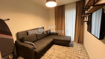 Квартира 2+1 в премиальном комплексе в центре Алании - Ракурс 19