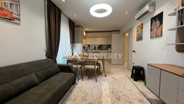 Квартира 2+1 в премиальном комплексе в центре Алании - Ракурс 20