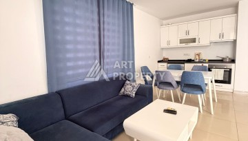 Квартира 2+1 в Демирташе с мебелью - Ракурс 1