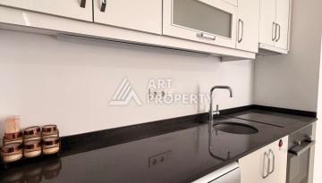 Квартира 2+1 в Демирташе с мебелью - Ракурс 5