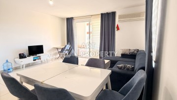Квартира 2+1 в Демирташе с мебелью - Ракурс 6