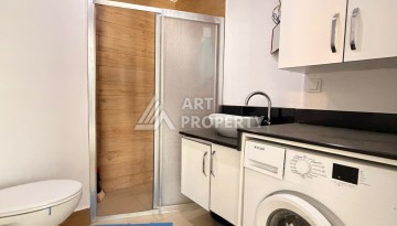 Квартира 2+1 в Демирташе с мебелью - Ракурс 7
