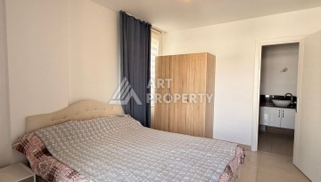Квартира 2+1 в Демирташе с мебелью - Ракурс 11
