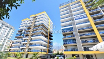 Меблированная квартира 2+1 в Махмутларе у моря, 110 кв.м. - Ракурс 1