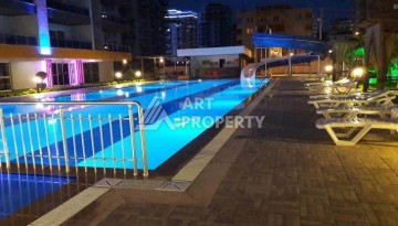 Меблированная квартира 2+1 в Махмутларе у моря, 110 кв.м. - Ракурс 2