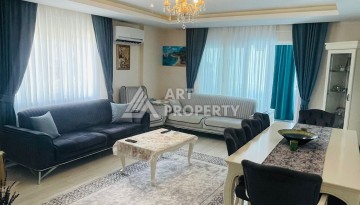 Меблированная квартира 2+1 в Махмутларе у моря, 110 кв.м. - Ракурс 3