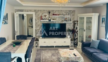 Меблированная квартира 2+1 в Махмутларе у моря, 110 кв.м. - Ракурс 4