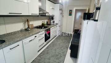 Меблированная квартира 2+1 в Махмутларе у моря, 110 кв.м. - Ракурс 6
