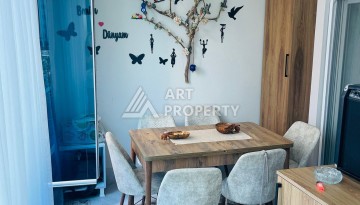 Меблированная квартира 2+1 в Махмутларе у моря, 110 кв.м. - Ракурс 8