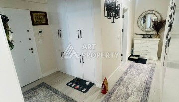 Меблированная квартира 2+1 в Махмутларе у моря, 110 кв.м. - Ракурс 11