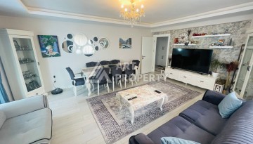 Меблированная квартира 2+1 в Махмутларе у моря, 110 кв.м. - Ракурс 12