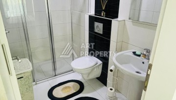 Меблированная квартира 2+1 в Махмутларе у моря, 110 кв.м. - Ракурс 14