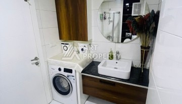 Меблированная квартира 2+1 в Махмутларе у моря, 110 кв.м. - Ракурс 15