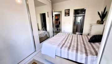 Меблированная квартира 2+1 в Махмутларе у моря, 110 кв.м. - Ракурс 18