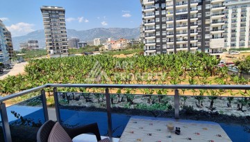 Меблированная квартира 2+1 в Махмутларе у моря, 110 кв.м. - Ракурс 19