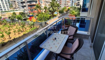 Меблированная квартира 2+1 в Махмутларе у моря, 110 кв.м. - Ракурс 20