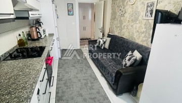Меблированная квартира 2+1 в Махмутларе у моря, 110 кв.м. - Ракурс 22