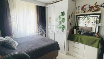 Меблированная квартира 2+1 в Махмутларе у моря, 110 кв.м. - Ракурс 23