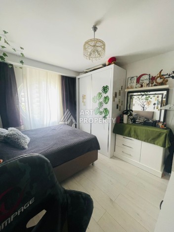 Меблированная квартира 2+1 в Махмутларе у моря, 110 кв.м. - Ракурс 22