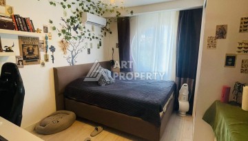 Меблированная квартира 2+1 в Махмутларе у моря, 110 кв.м. - Ракурс 24