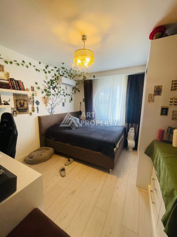 Меблированная квартира 2+1 в Махмутларе у моря, 110 кв.м. - Ракурс 23