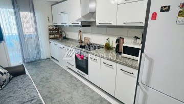 Меблированная квартира 2+1 в Махмутларе у моря, 110 кв.м. - Ракурс 25