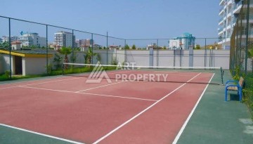 Меблированная квартира 2+1 в Махмутларе у моря, 110 кв.м. - Ракурс 26