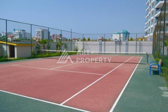 Меблированная квартира 2+1 в Махмутларе у моря, 110 кв.м. - Ракурс 25