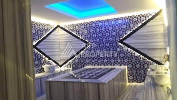 Меблированная квартира 2+1 в Махмутларе у моря, 110 кв.м. - Ракурс 27