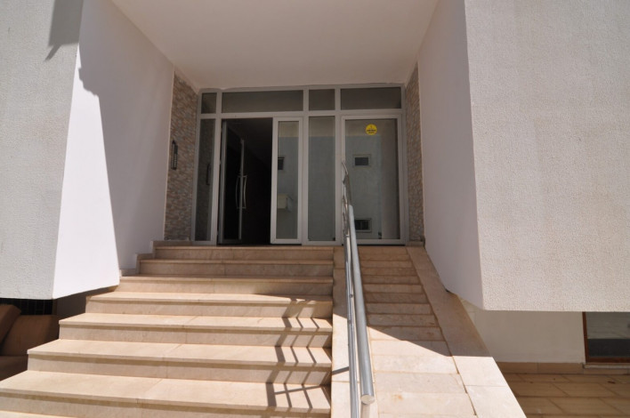 Дуплекс 4+1 в 200 метрах от моря в районе Кестель, 200 м2 - Ракурс 40