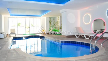 Меблированная квартира 2+1 в Махмутларе у моря, 110 кв.м. - Ракурс 29