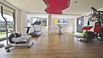 Меблированная квартира 2+1 в Махмутларе у моря, 110 кв.м. - Ракурс 30