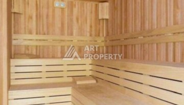 Меблированная квартира 2+1 в Махмутларе у моря, 110 кв.м. - Ракурс 31
