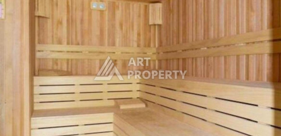 Меблированная квартира 2+1 в Махмутларе у моря, 110 кв.м. - Ракурс 30