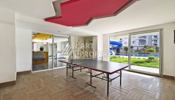 Меблированная квартира 2+1 в Махмутларе у моря, 110 кв.м. - Ракурс 32