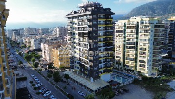 Современная квартира 1+1 в Махмутларе, 50 кв.м. - Ракурс 1