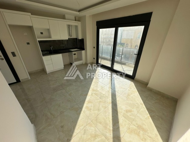 Современная квартира 1+1 в Махмутларе, 50 кв.м. - Ракурс 1