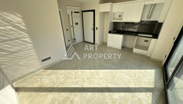 Современная квартира 1+1 в Махмутларе, 50 кв.м. - Ракурс 3