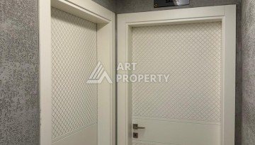 Современная квартира 1+1 в Махмутларе, 50 кв.м. - Ракурс 4