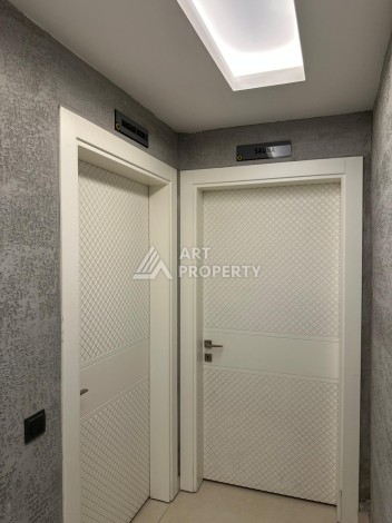 Современная квартира 1+1 в Махмутларе, 50 кв.м. - Ракурс 3