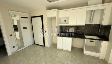 Современная квартира 1+1 в Махмутларе, 50 кв.м. - Ракурс 5