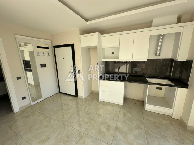 Современная квартира 1+1 в Махмутларе, 50 кв.м. - Ракурс 4