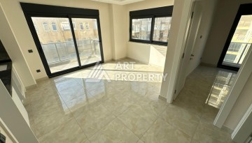 Современная квартира 1+1 в Махмутларе, 50 кв.м. - Ракурс 6