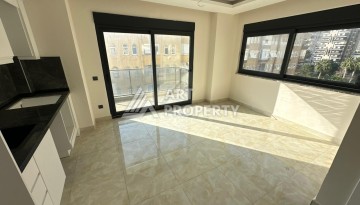 Современная квартира 1+1 в Махмутларе, 50 кв.м. - Ракурс 7