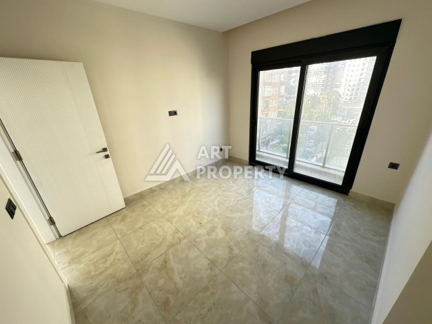 Современная квартира 1+1 в Махмутларе, 50 кв.м. - Ракурс 7