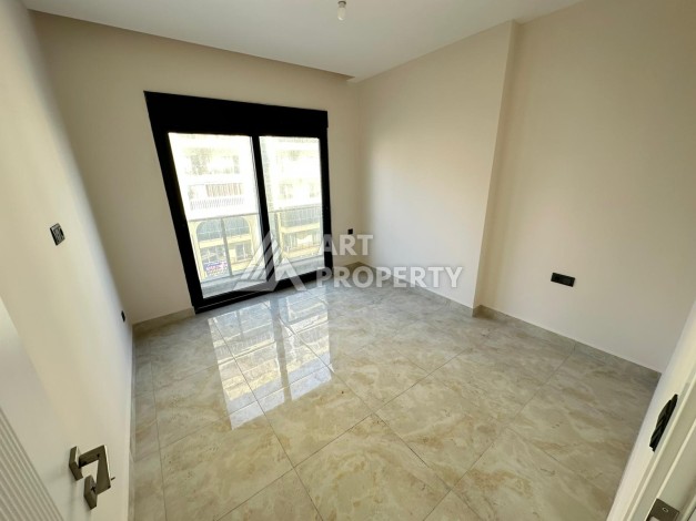 Современная квартира 1+1 в Махмутларе, 50 кв.м. - Ракурс 8