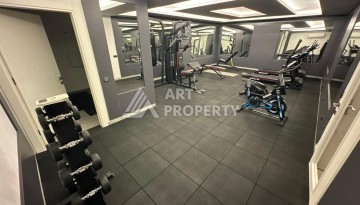 Современная квартира 1+1 в Махмутларе, 50 кв.м. - Ракурс 10