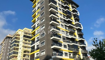 Современная квартира 1+1 в Махмутларе, 50 кв.м. - Ракурс 12