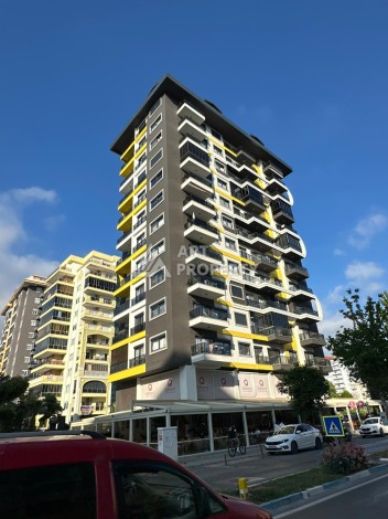 Современная квартира 1+1 в Махмутларе, 50 кв.м. - Ракурс 11
