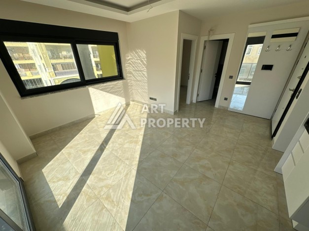Современная квартира 1+1 в Махмутларе, 50 кв.м. - Ракурс 12